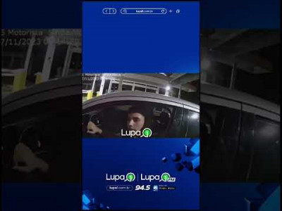 Tentou sequestrar Bruna Biacardi e a filha do Neymar, rosto do vizinho que participou.