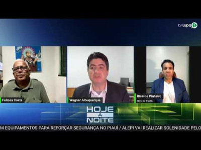 Hoje a Noite | AO VIVO - 27/05/2025 | TV Lupa1
