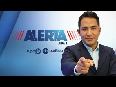Alerta Lupa 1 Com Marcos Kardoso | AO VIVO | 17/03/2025 | TV Lupa 1