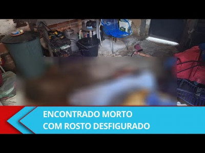 Idoso é encontrado morto com rosto desfigurado em casa na zona Sul de Teresina - Alô Lupa 1