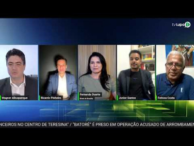 Hoje a Noite | AO VIVO - 07/05/2025 | TV Lupa 1