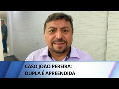 Caso João Pereira: Dois menores são detidos por assalto a casa de vereador - Alerta Lupa 1
