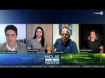 Hoje a Noite | AO VIVO - 14/05/2025 | TV Lupa1