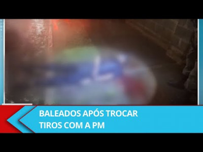 Criminosos são baleados após trocar tiros com a polícia na Zona Leste de Teresina