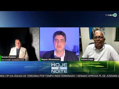 Hoje a Noite | AO VIVO - 11/06/2025 - TV Lupa1