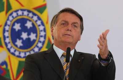 CPI da Petrobras: Bolsonaro afirma que pedido será apresentado na segunda (20)
