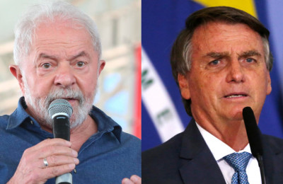 Lula tem 47% contra 28% de Bolsonaro no 1º turno, diz Datafolha