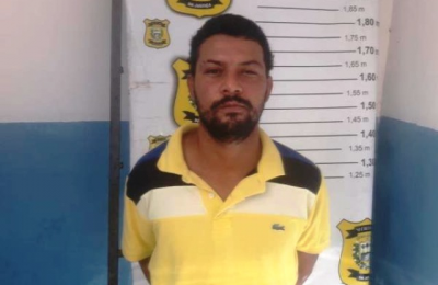 Fugitivo da penitenciária de Parnaíba é recapturado em Minas Gerais
