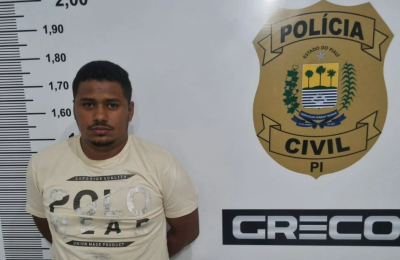 Greco prende suspeito com cocaína e carro blindado na zona Sudeste de Teresina