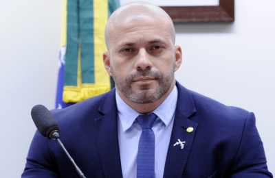STF condena deputado Daniel Silveira a 8 anos e 9 meses de prisão