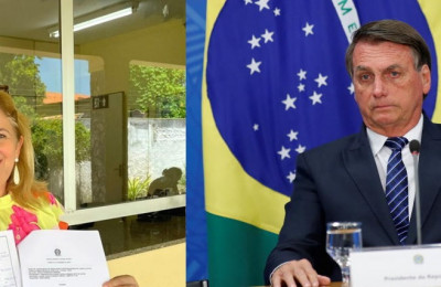 Vereadores de Parnaíba rejeitam nome de pai de Bolsonaro em ponte
