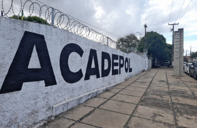 Centro de treinamento físico da ACADEPOL é inaugurado em Teresina
