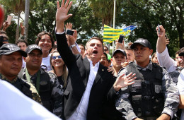 Com mais de 160 mil votos na capital do Piauí, Bolsonaro nunca visitou Teresina como presidente
