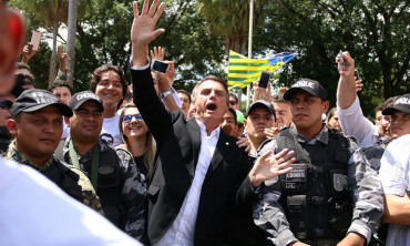 Com mais de 160 mil votos na capital do Piauí, Bolsonaro nunca visitou Teresina como presidente