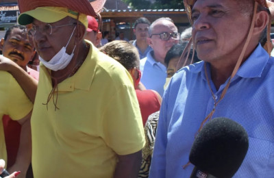 Dr. Pessoa manda Zé Nito voltar à Câmara em retaliação a Joaquim do Arroz, que perde o mandato