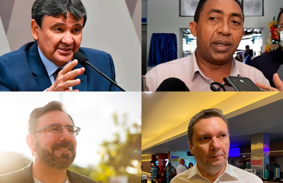 Eleições 2022: Conheça os pré-candidatos ao Senado Federal pelo Piauí
