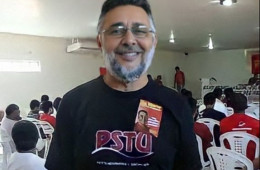 PSTU anuncia Geraldo Carvalho como pré-candidato a governador do Piauí