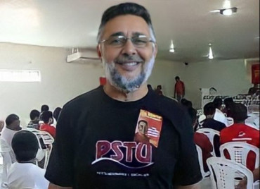 PSTU anuncia Geraldo Carvalho como pré-candidato a governador do Piauí