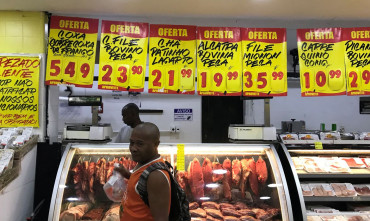 Tá difícil! Pesquisa aponta que 55% dos piauienses deixaram de consumir carne por conta do preço