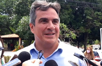 Ministro Ciro Nogueira anuncia nova redução no preço da gasolina