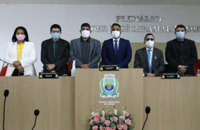 CPI da pandemia de Timon apresenta relatório final das investigações