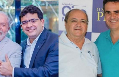 DATAMAX: com apoio de Lula, Rafael lidera com 39,33% em Teresina; Sílvio tem 25,67% com Ciro