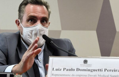 CPI da Pandemia: Dominghetti apresenta áudio que supostamente mostra Luis Miranda negociando vacinas