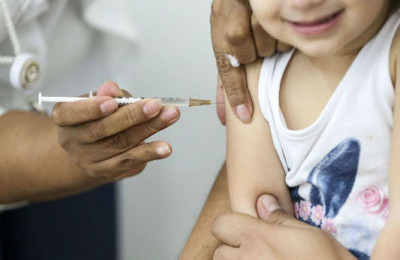 FMS abre novo agendamento para vacinação infantil em Teresina