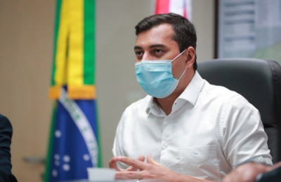 Habeas corpus: governador do Amazonas não vai depor na CPI da Pandemia