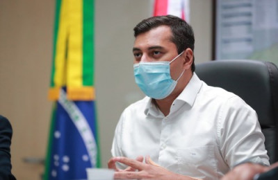 Habeas corpus: governador do Amazonas não vai depor na CPI da Pandemia