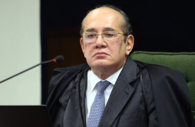Gilmar Mendes profere críticas ao ex-juiz Sergio Moro