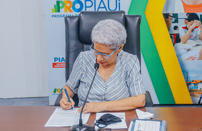 Regina Sousa nomeia 176 policiais civis para atuação no Piauí