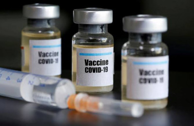 Vacina da Pfizer dá resposta imune em crianças entre 5 e 11 anos