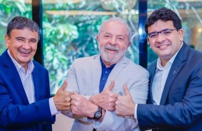 LUPA1/DATAMAX: Com apoio de Lula, Rafael Fonteles lidera com 40,7% em Teresina