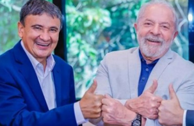 Wellington Dias é um dos convidados para o restrito casamento de Lula