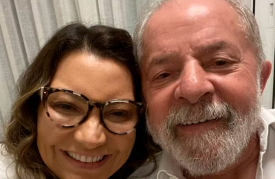 Lula e esposa testam positivo para covid-19