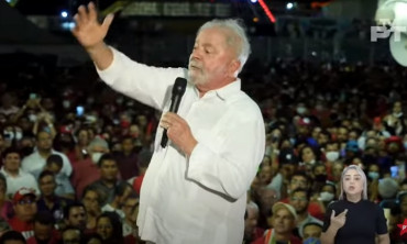 No Nordeste, Lula chama ex-ministro de “baixinho” e “desgraçado”