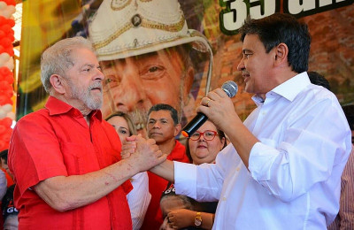Wellington Dias anuncia que agenda de Lula no Piauí será adiada