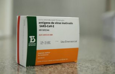 Sesapi começa a distribuir vacinas da CoronaVac para crianças na próxima semana