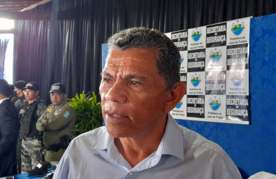João de Deus assume comando do PT no Piauí