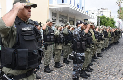 Alepi aprova exigência de curso superior para ingresso na Polícia Militar no Piauí