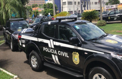 Polícia Civil cumpre mandados de prisão contra acusados de homicídio no Piauí e no Maranhão