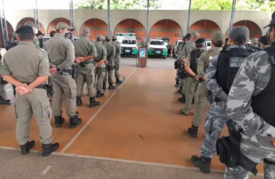 Edital do concurso da Polícia Militar do Piauí será publicado nesta semana