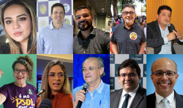 Eleições 2022: conheça mais e melhor os pré-candidatos ao Governo do Piauí