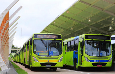 Justiça determina circulação de ônibus em Teresina durante greve do transporte público