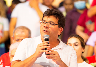Prefeito do Progressistas adere à pré-candidatura de Rafael Fonteles
