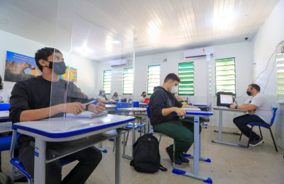 SEDUC anuncia retomada obrigatória das aulas presenciais no Piauí