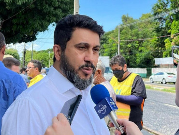 Pré-candidato Telmo Neves defende voos regulares para São Raimundo Nonato