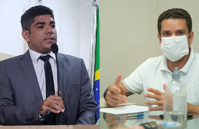 Saney Sampaio afirma que vereador Uilma Resende solicitou repasse de R$ 200 mil para aprovar LOA
