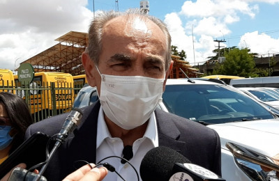 Dr. Pessoa prefere a mim como governador, diz Marcelo Castro